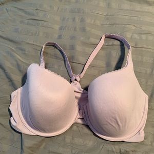 Victoria’s Secret 38DDD lavender racer back bra